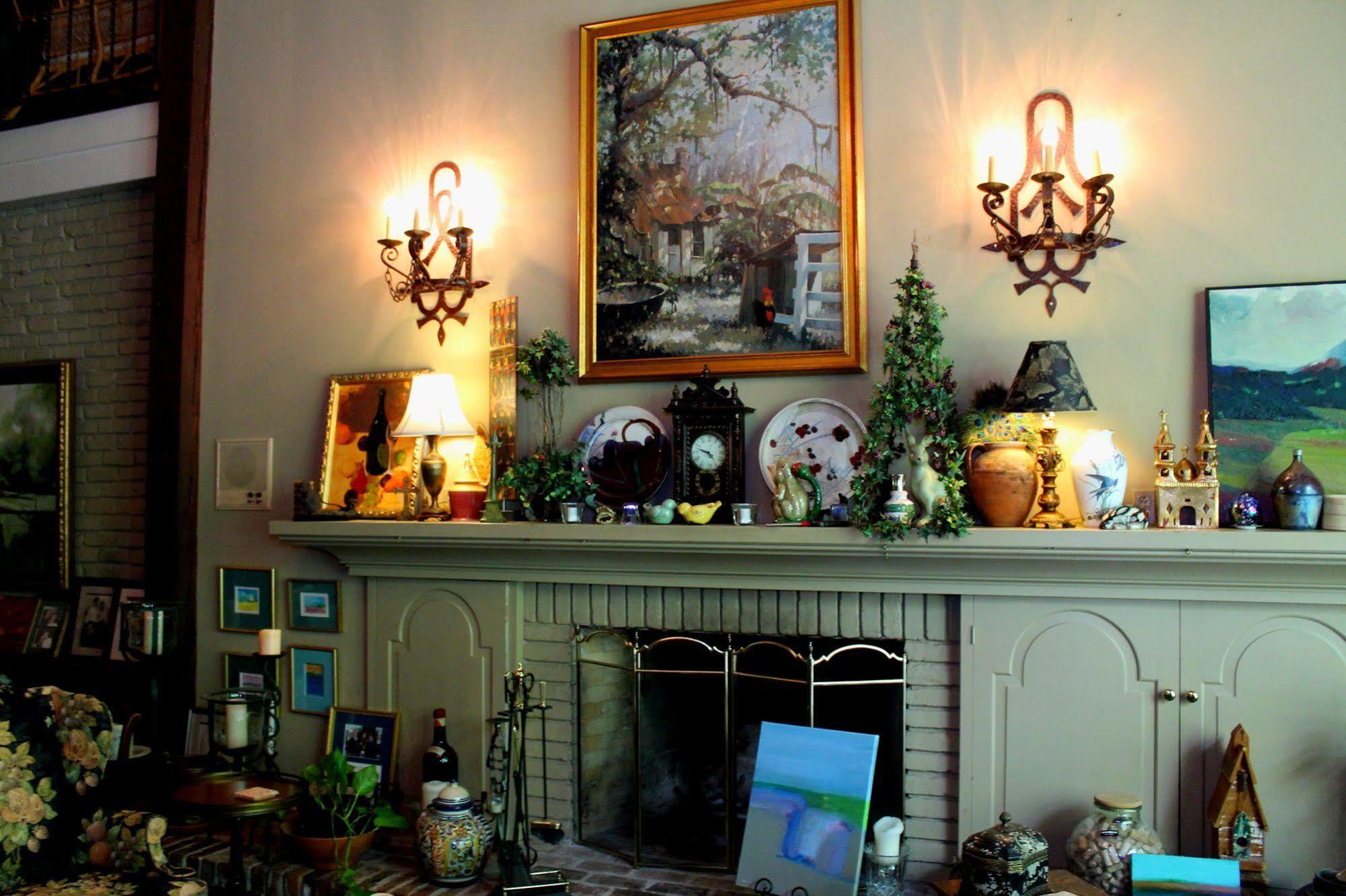 The Stockade Bed And Breakfast บาตันรูช ภายนอก รูปภาพ
