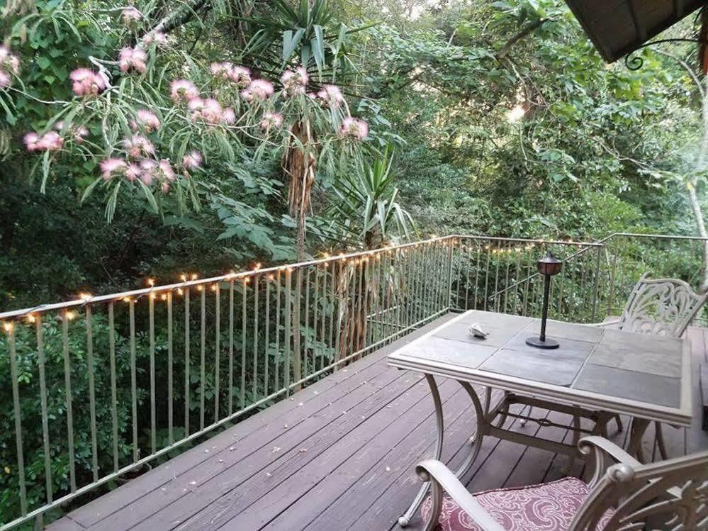 The Stockade Bed And Breakfast บาตันรูช ภายนอก รูปภาพ