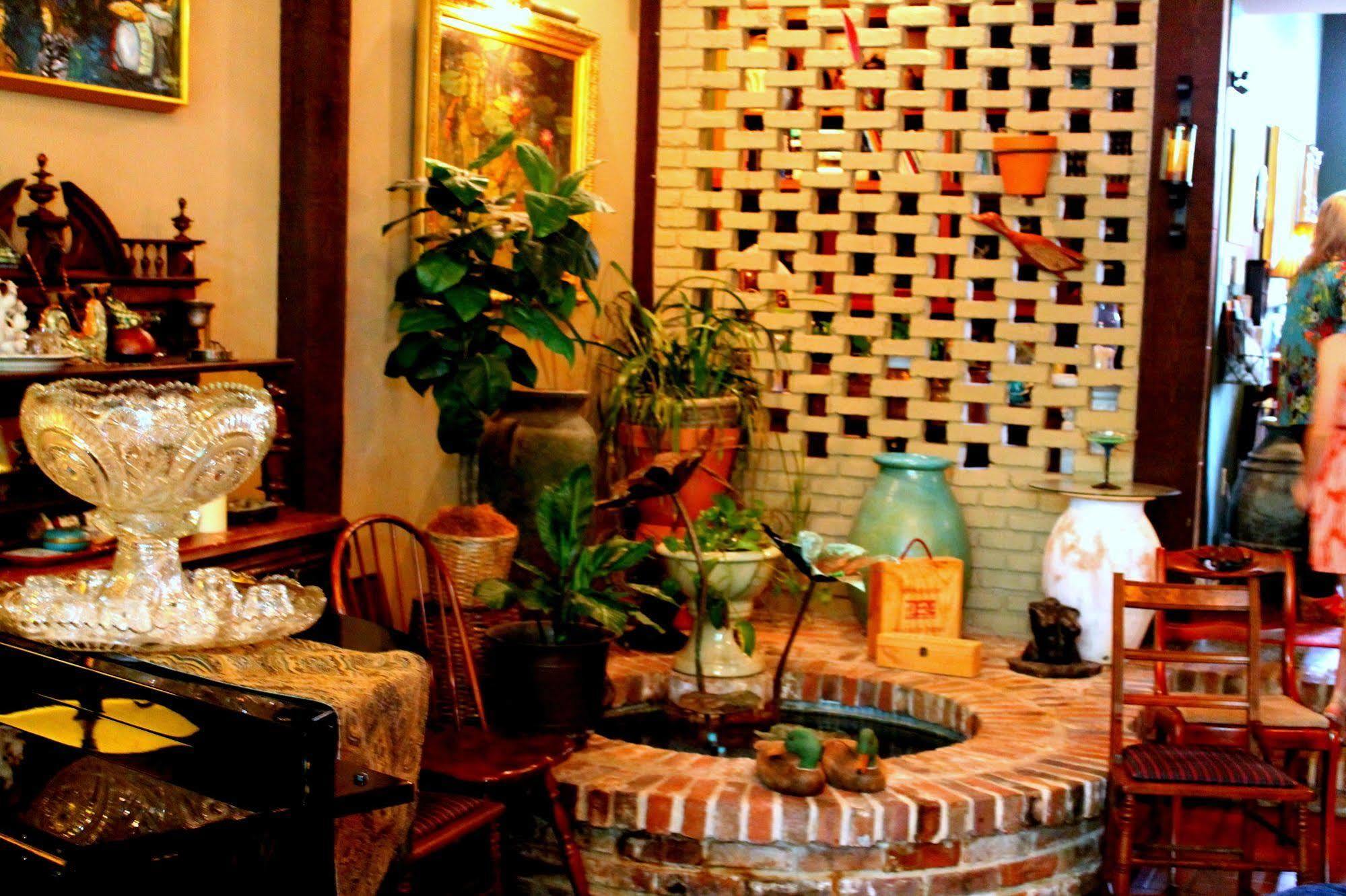 The Stockade Bed And Breakfast บาตันรูช ภายนอก รูปภาพ
